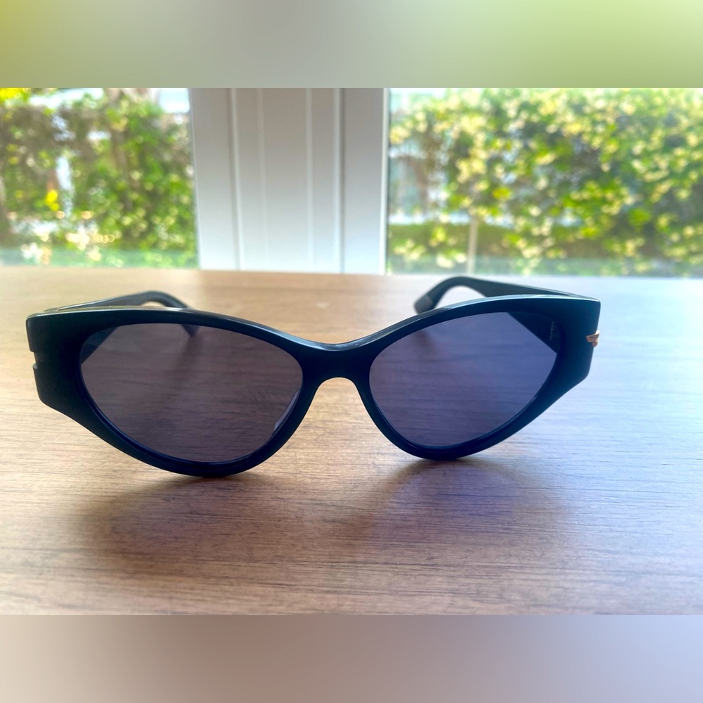 Bottega Veneta Cat Eye Sunglasses